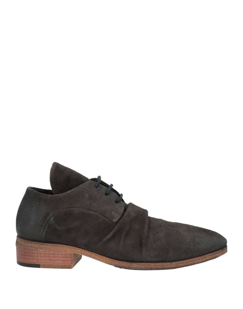 ALBERTA FERRETTI Schnürschuh Damen Khaki von ALBERTA FERRETTI