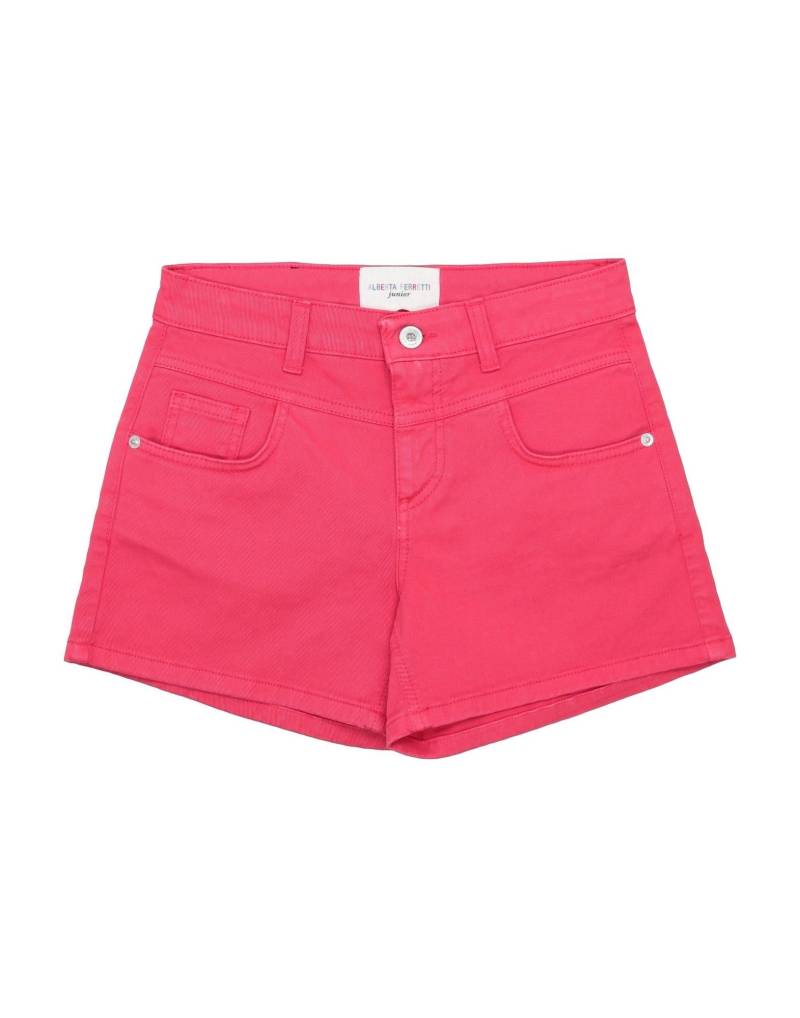 ALBERTA FERRETTI Shorts & Bermudashorts Kinder Rot von ALBERTA FERRETTI