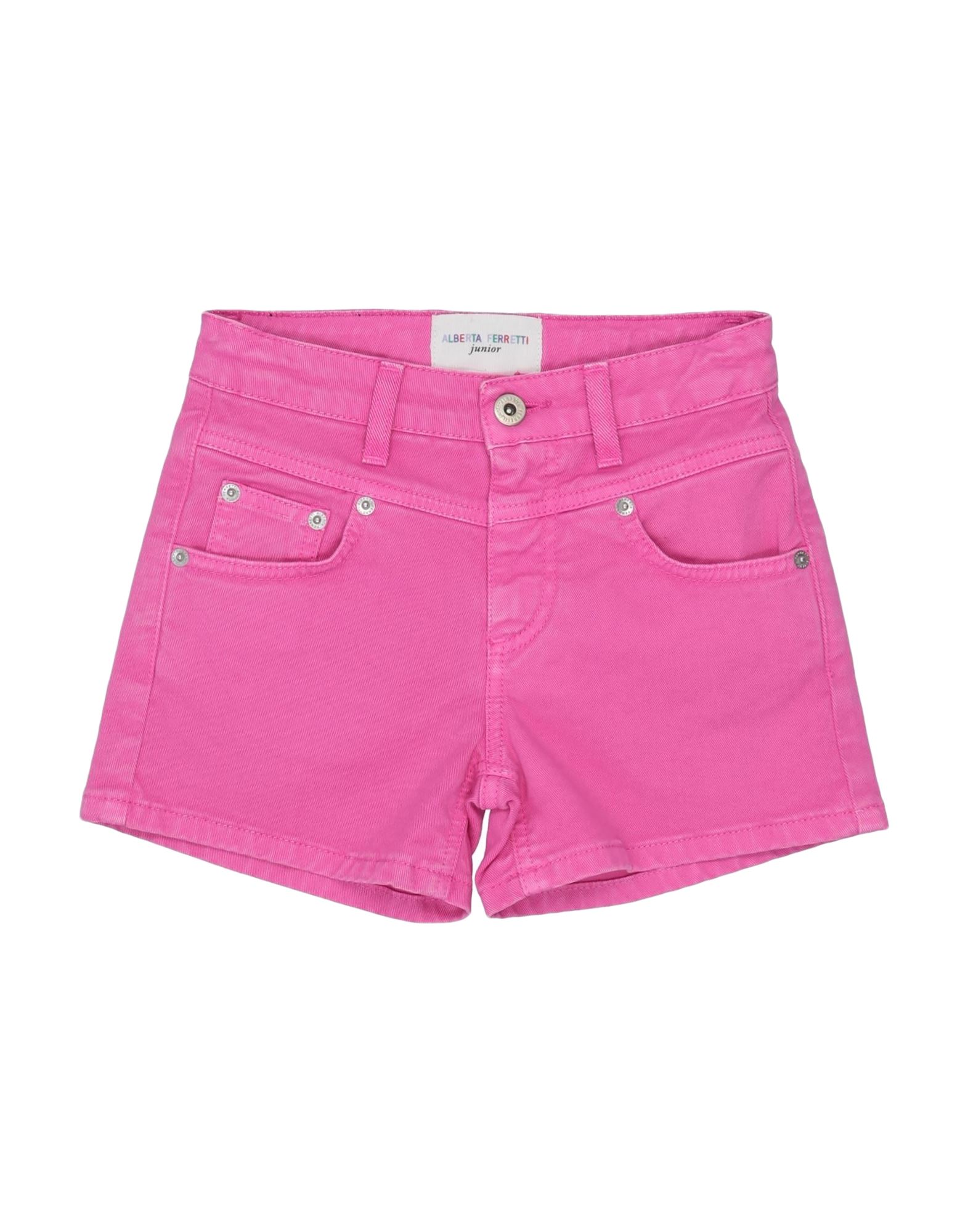 ALBERTA FERRETTI Shorts & Bermudashorts Kinder Fuchsia ALBERTA FERRETTI Shorts & Bermudashorts Kinder Fuchsia von ALBERTA FERRETTI