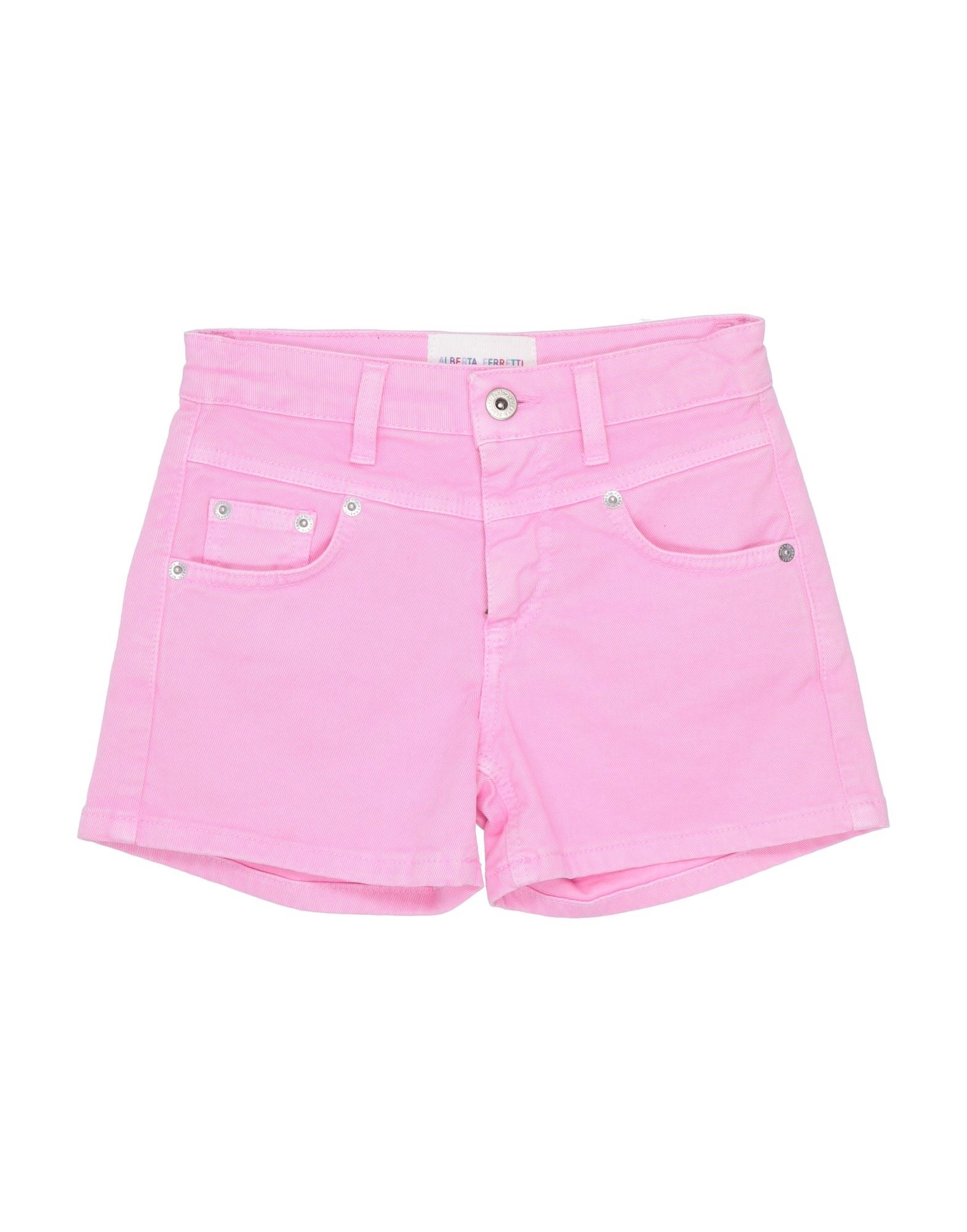 ALBERTA FERRETTI Shorts & Bermudashorts Kinder Rosa von ALBERTA FERRETTI