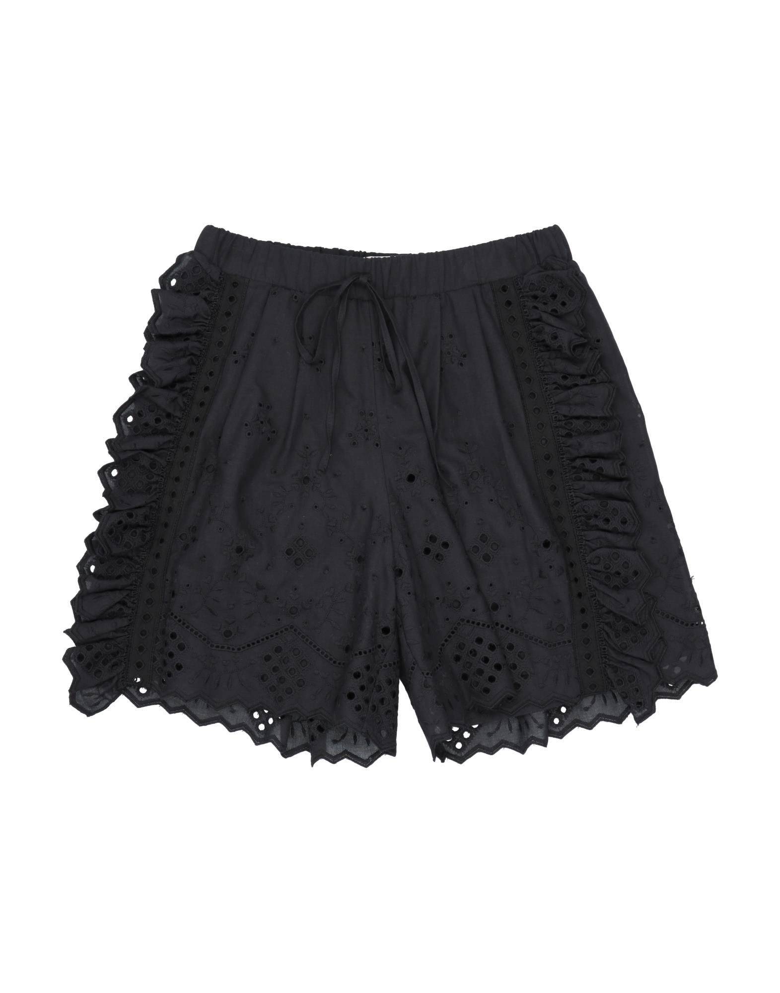 ALBERTA FERRETTI Shorts & Bermudashorts Kinder Schwarz von ALBERTA FERRETTI