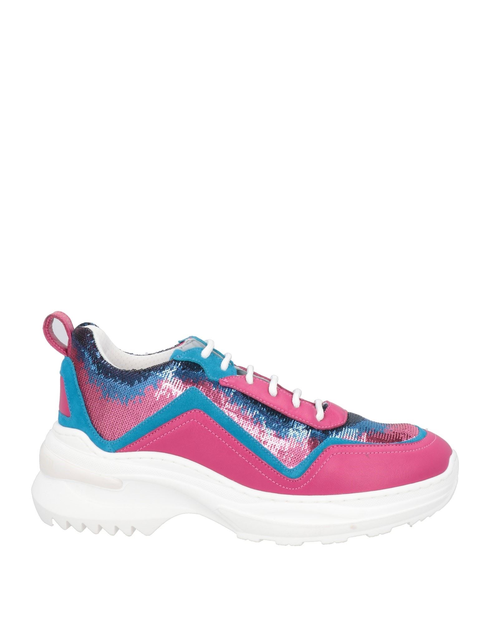 ALBERTA FERRETTI Sneakers Damen Fuchsia von ALBERTA FERRETTI