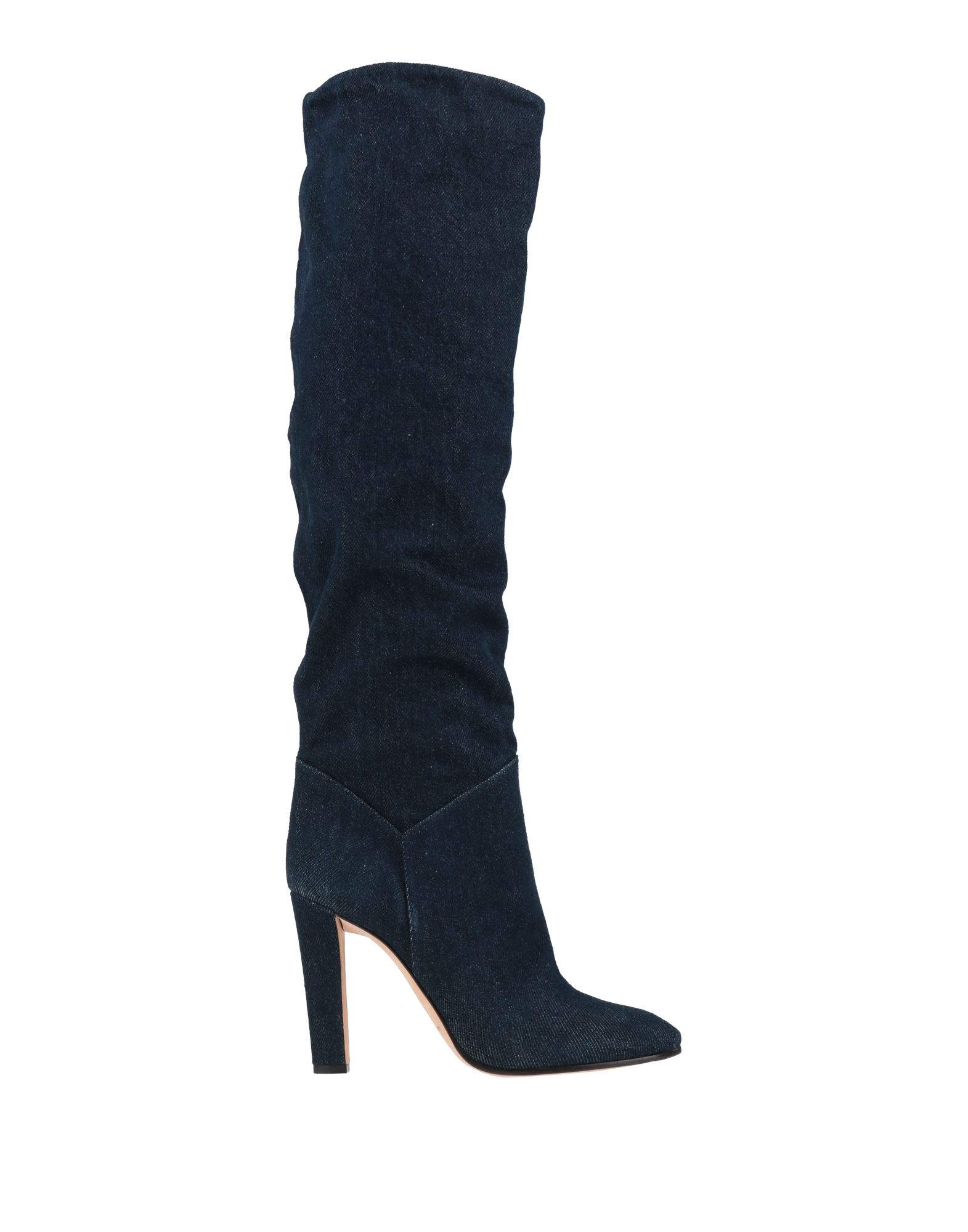 ALBERTA FERRETTI Stiefel Damen Blau von ALBERTA FERRETTI