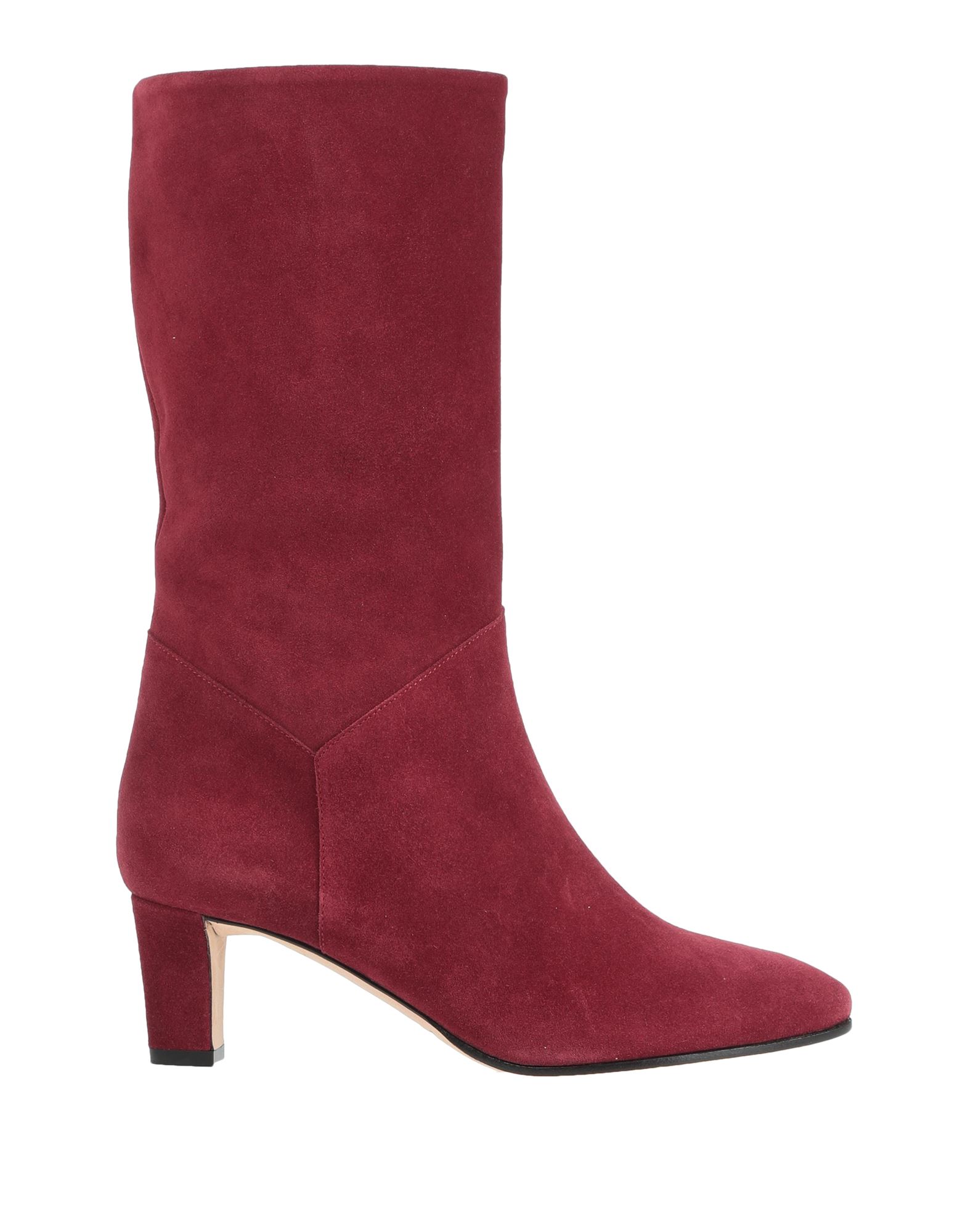 ALBERTA FERRETTI Stiefel Damen Bordeaux von ALBERTA FERRETTI