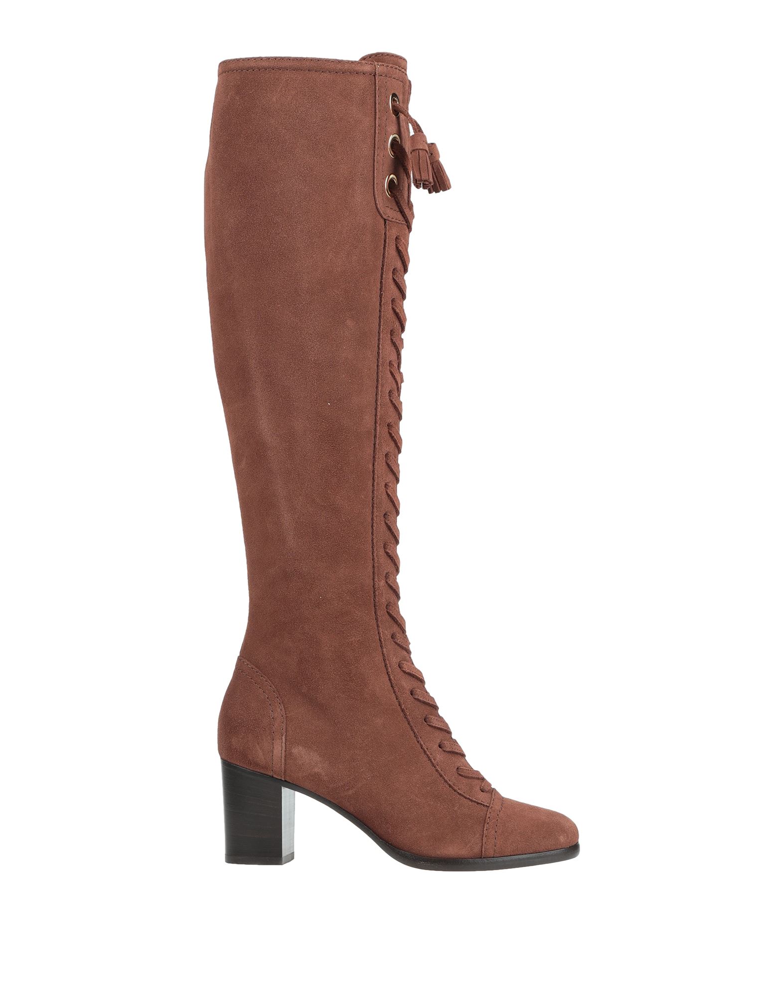 ALBERTA FERRETTI Stiefel Damen Braun von ALBERTA FERRETTI