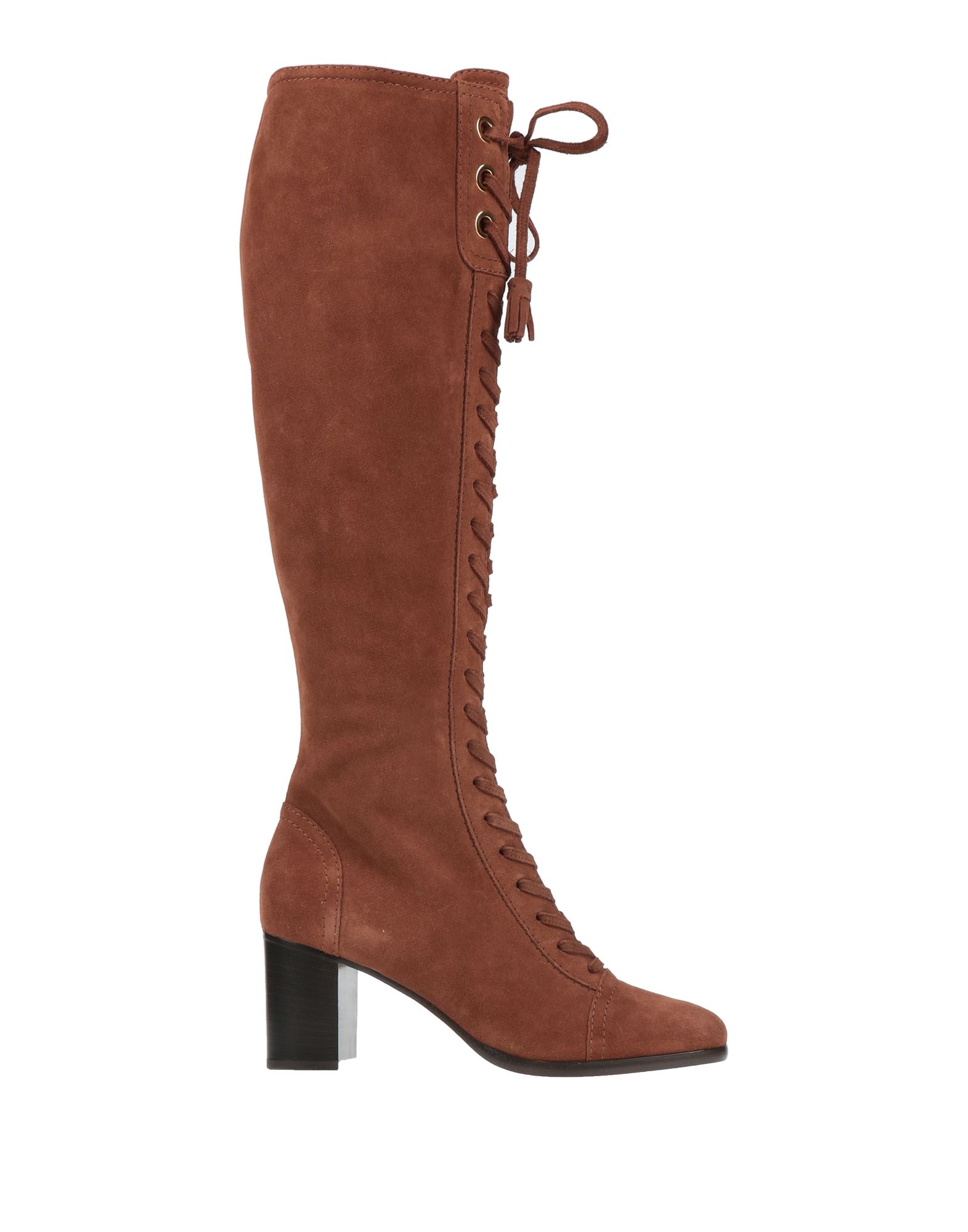 ALBERTA FERRETTI Stiefel Damen Braun von ALBERTA FERRETTI