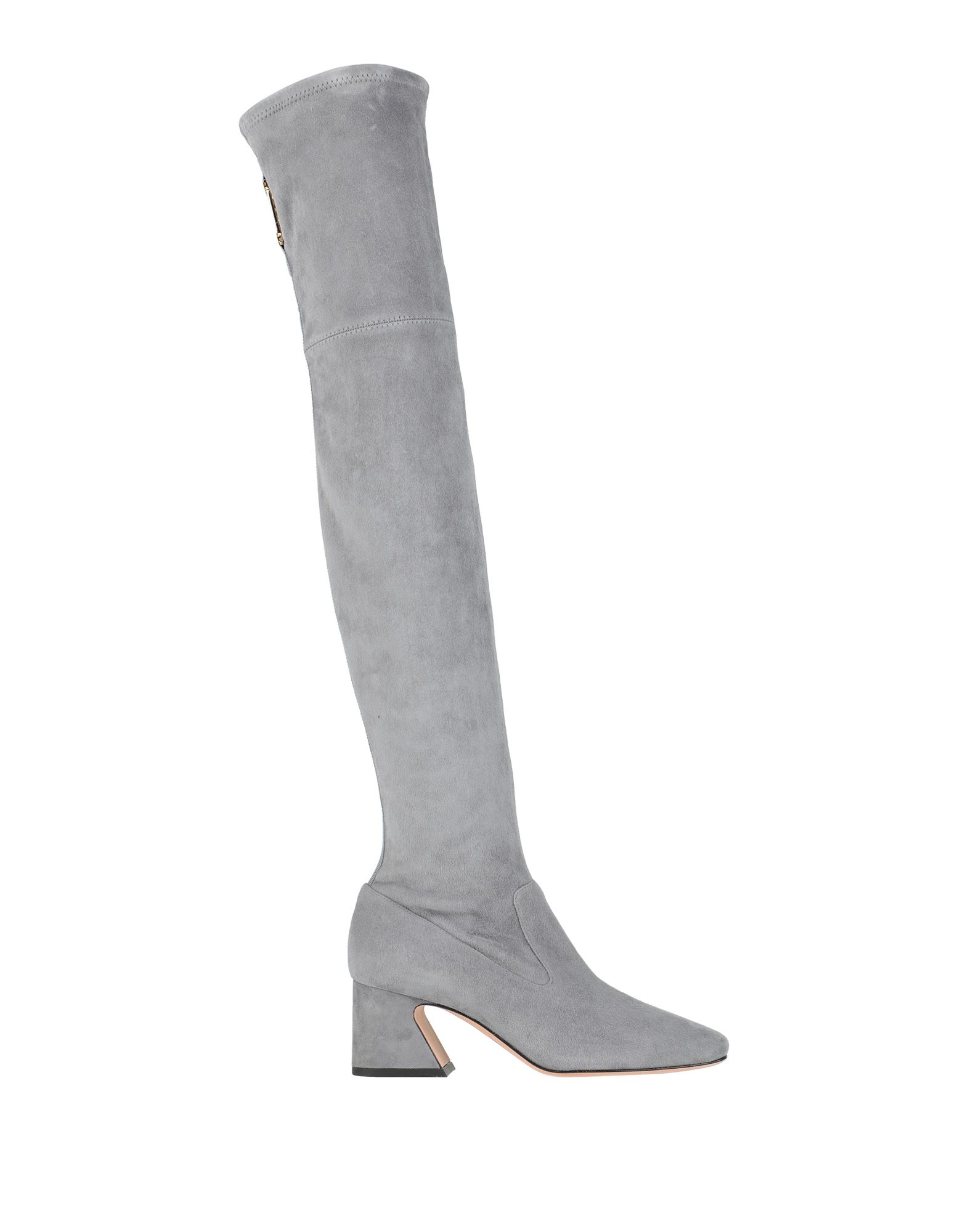 ALBERTA FERRETTI Stiefel Damen Grau von ALBERTA FERRETTI