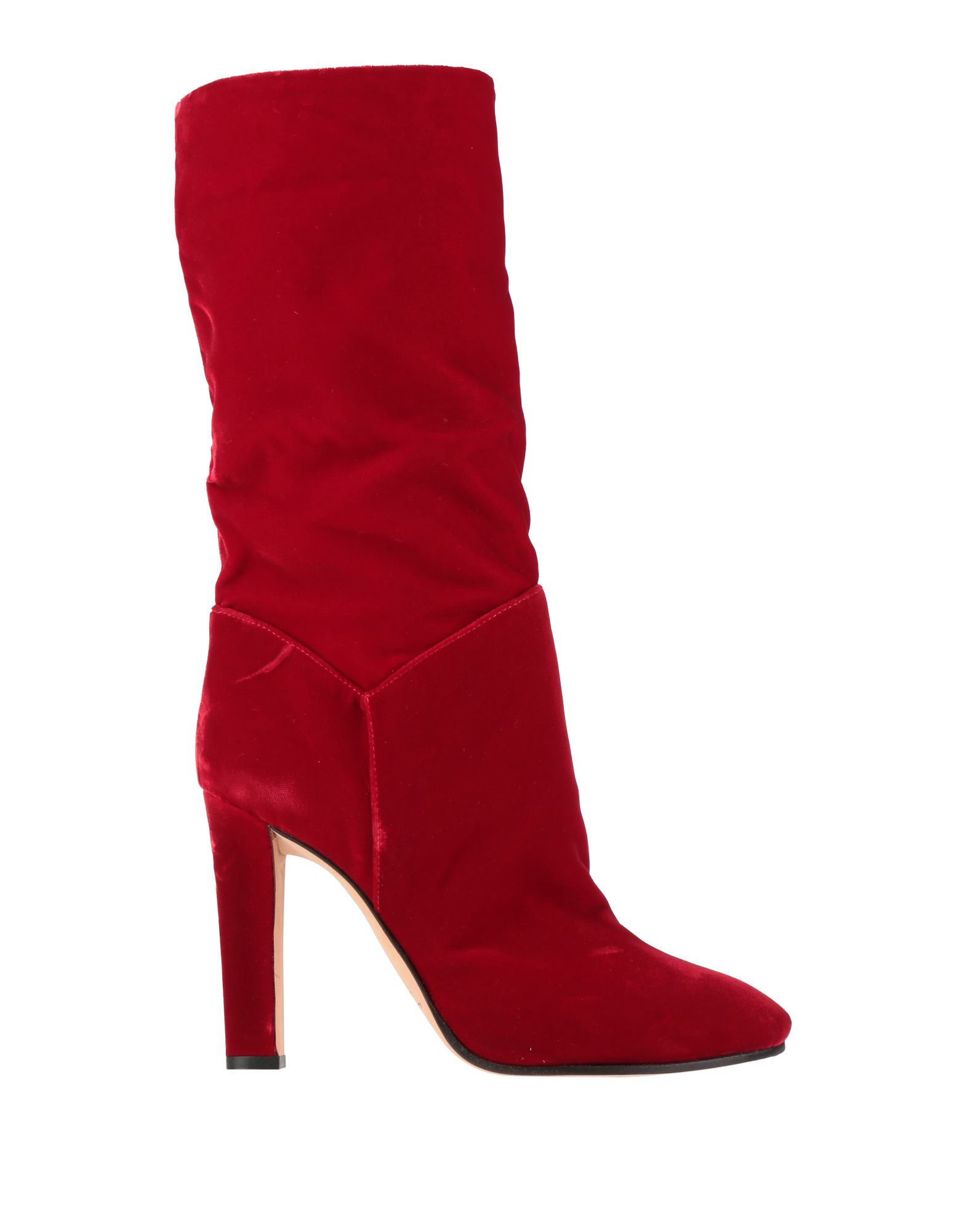 ALBERTA FERRETTI Stiefel Damen Rot von ALBERTA FERRETTI