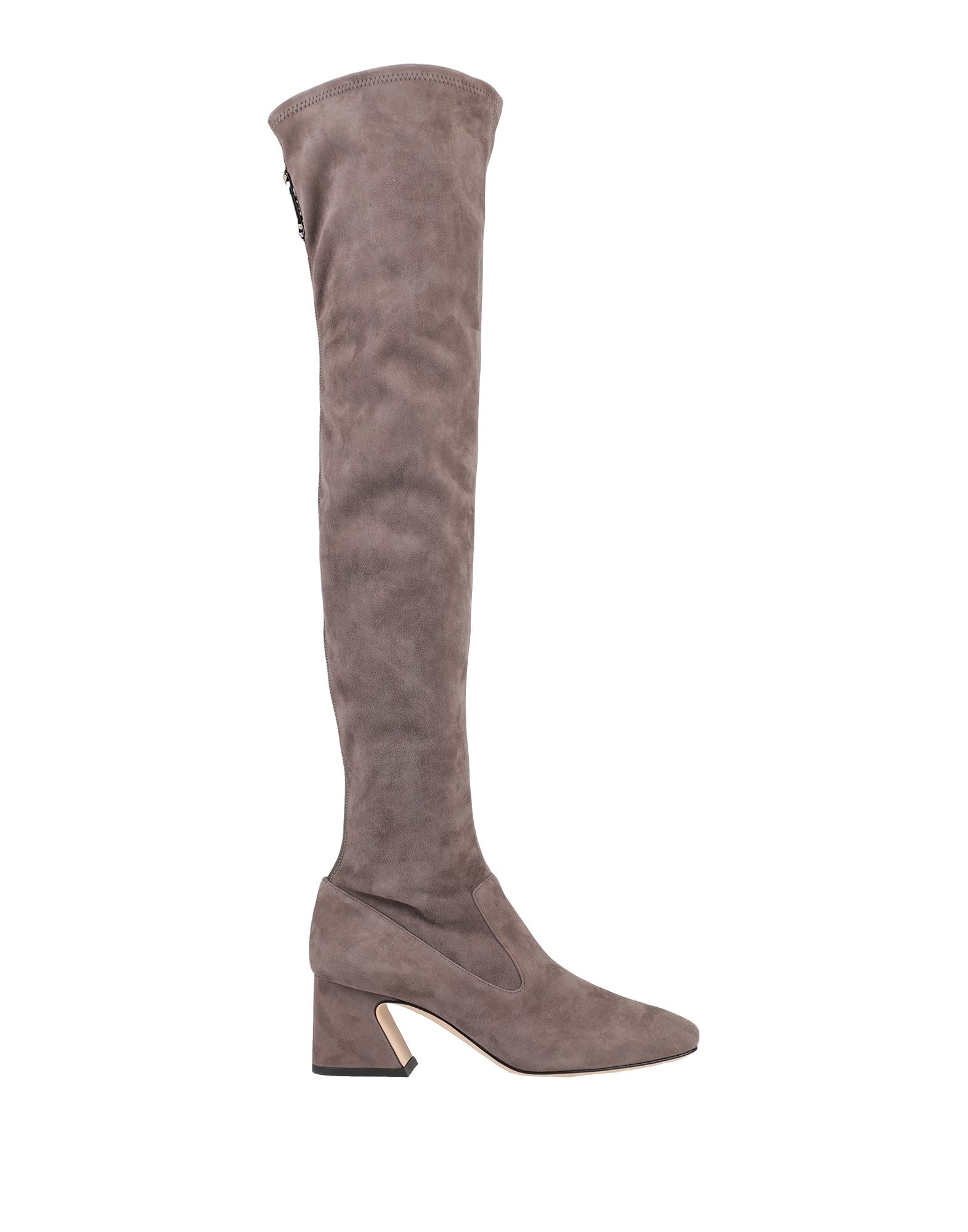 ALBERTA FERRETTI Stiefel Damen Taubengrau von ALBERTA FERRETTI