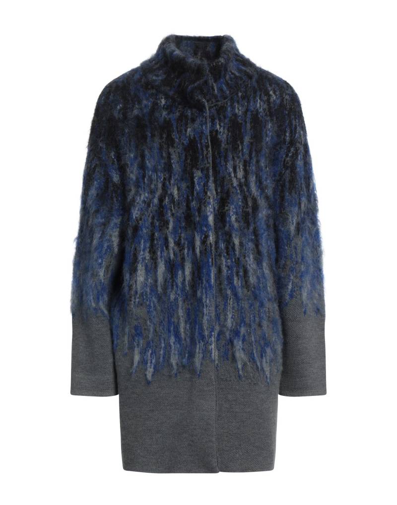 ALBERTA FERRETTI Strickjacke Damen Blau von ALBERTA FERRETTI