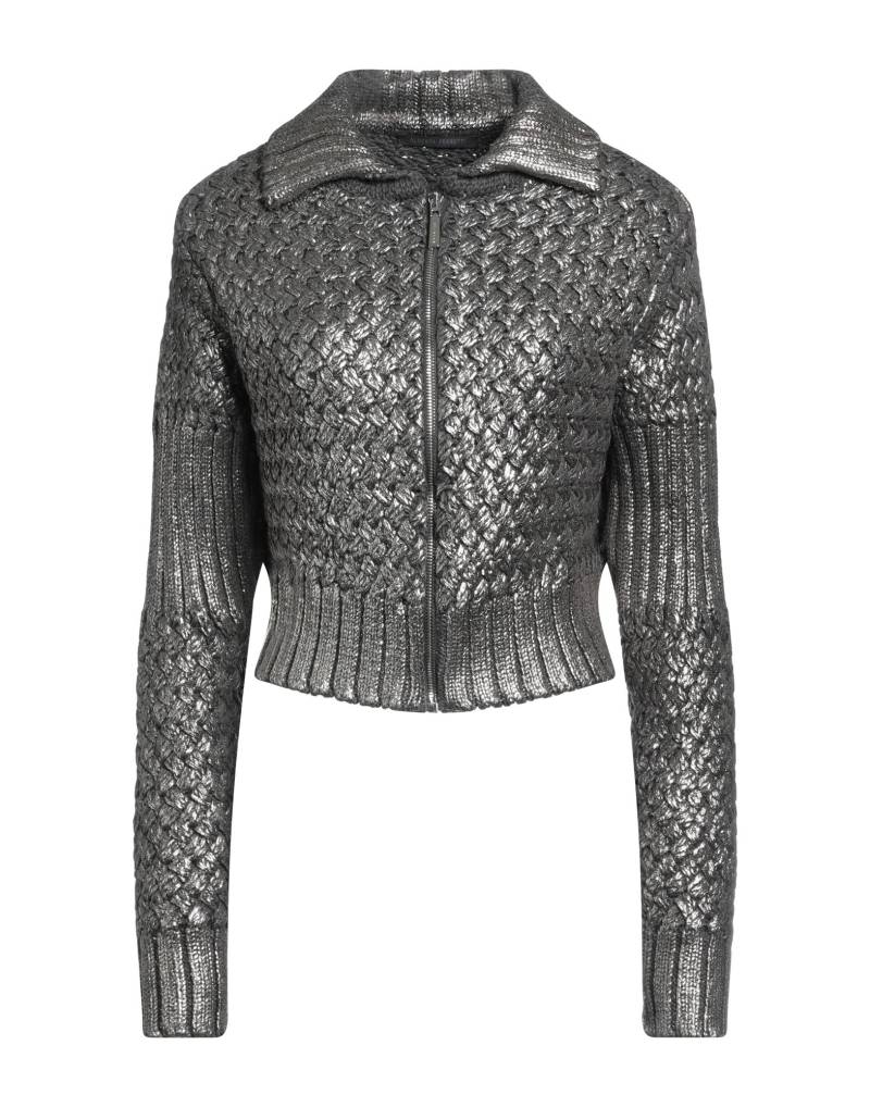 ALBERTA FERRETTI Strickjacke Damen Blei von ALBERTA FERRETTI