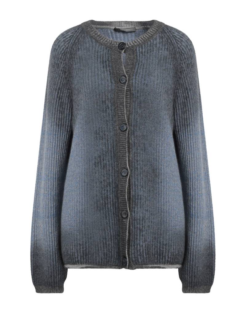ALBERTA FERRETTI Strickjacke Damen Hellblau von ALBERTA FERRETTI