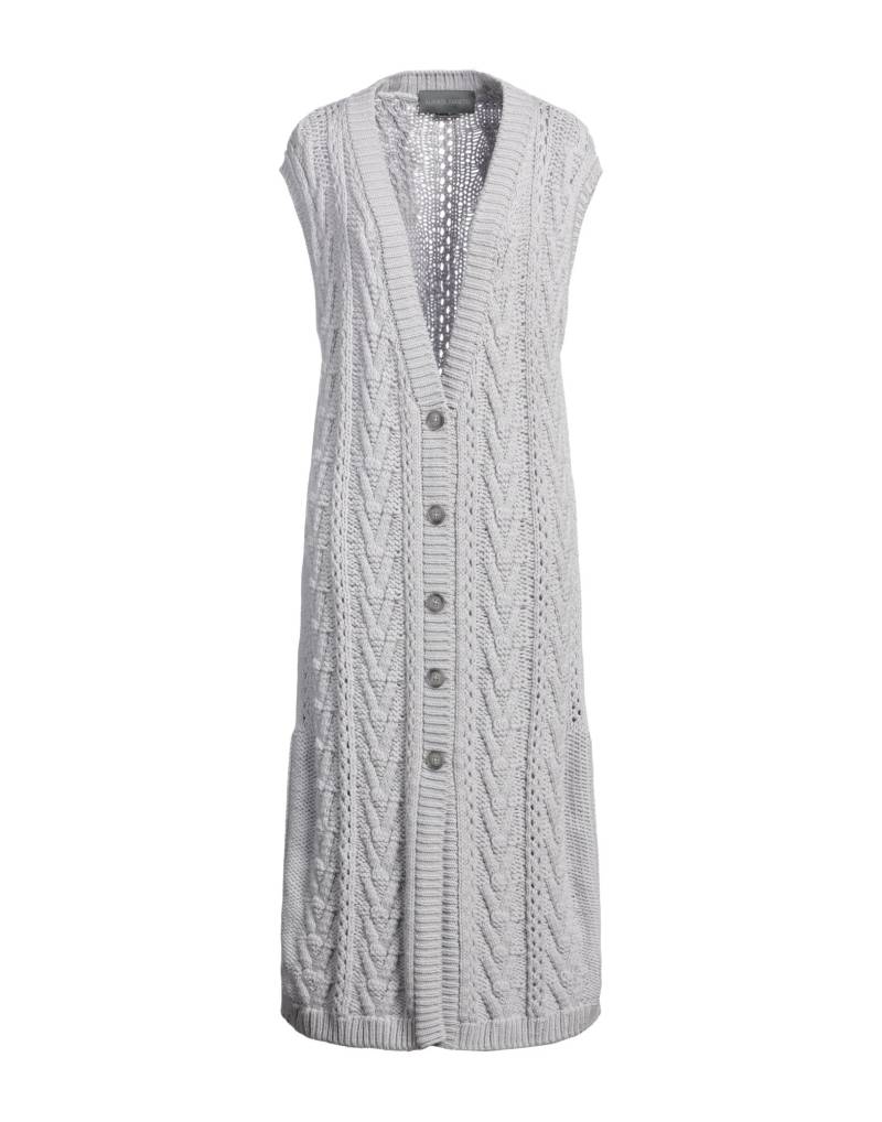 ALBERTA FERRETTI Strickjacke Damen Lila von ALBERTA FERRETTI