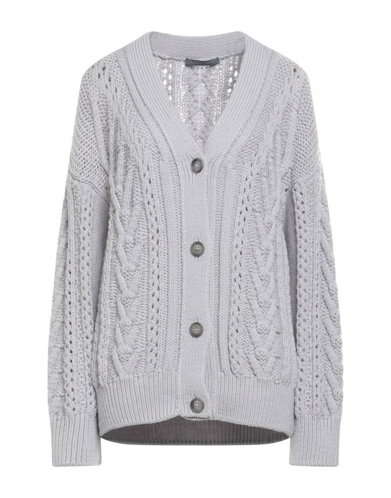 ALBERTA FERRETTI Strickjacke Damen Lila von ALBERTA FERRETTI