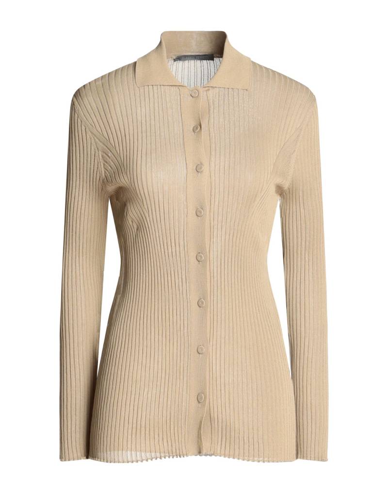 ALBERTA FERRETTI Strickjacke Damen Sand von ALBERTA FERRETTI