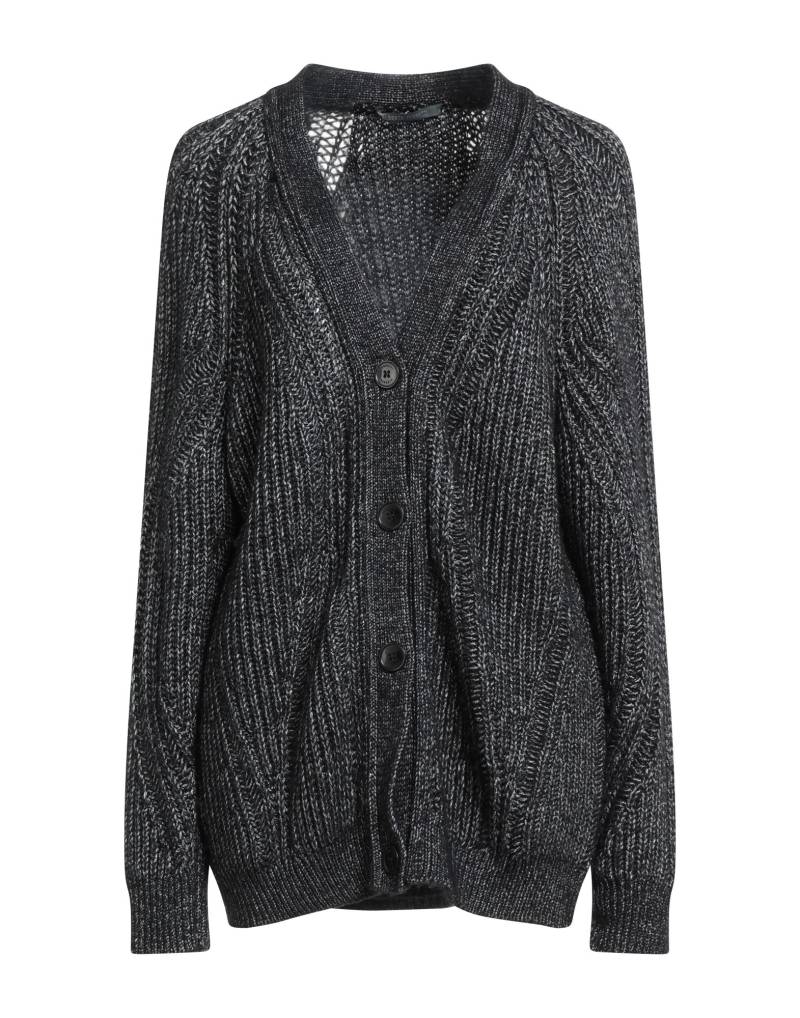 ALBERTA FERRETTI Strickjacke Damen Schwarz von ALBERTA FERRETTI