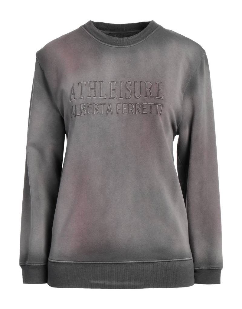 ALBERTA FERRETTI Sweatshirt Damen Blei von ALBERTA FERRETTI