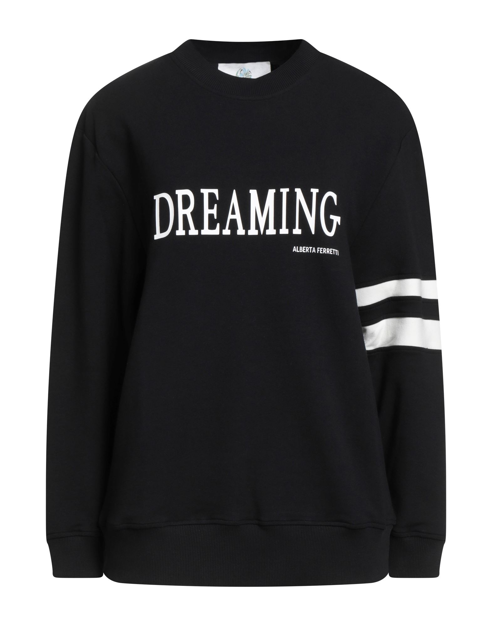 ALBERTA FERRETTI Sweatshirt Damen Schwarz ALBERTA FERRETTI Sweatshirt Damen Schwarz von ALBERTA FERRETTI