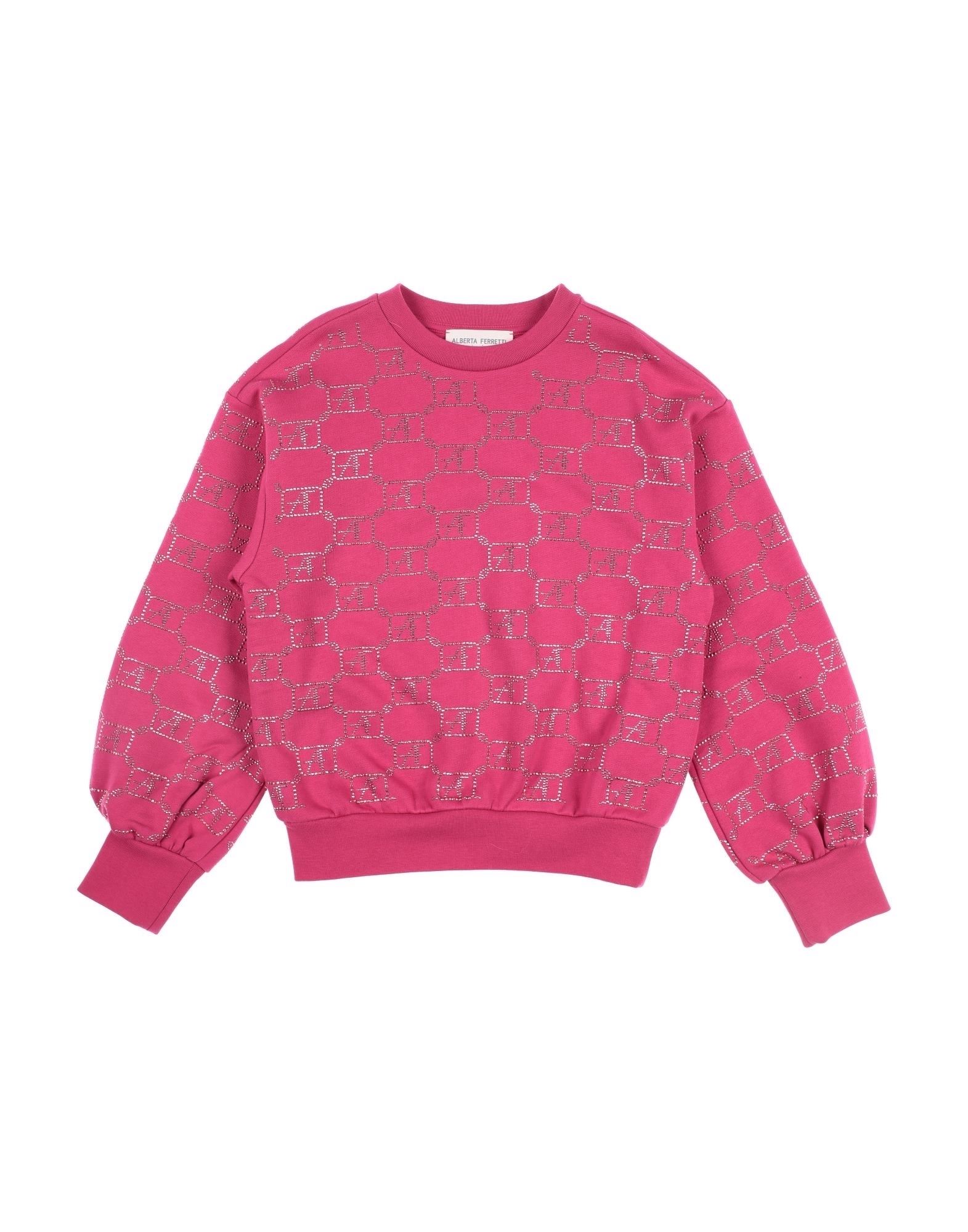 ALBERTA FERRETTI Sweatshirt Kinder Fuchsia ALBERTA FERRETTI Sweatshirt Kinder Fuchsia von ALBERTA FERRETTI