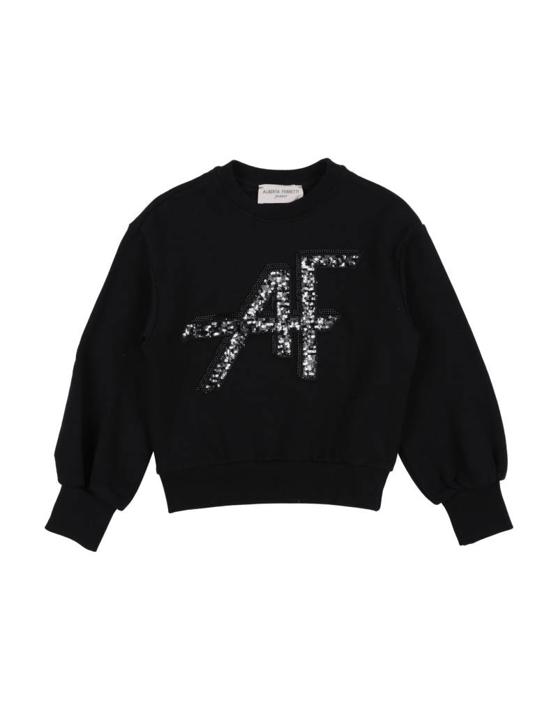 ALBERTA FERRETTI Sweatshirt Kinder Schwarz von ALBERTA FERRETTI