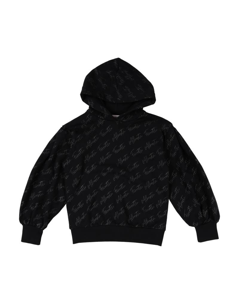ALBERTA FERRETTI Sweatshirt Kinder Schwarz von ALBERTA FERRETTI
