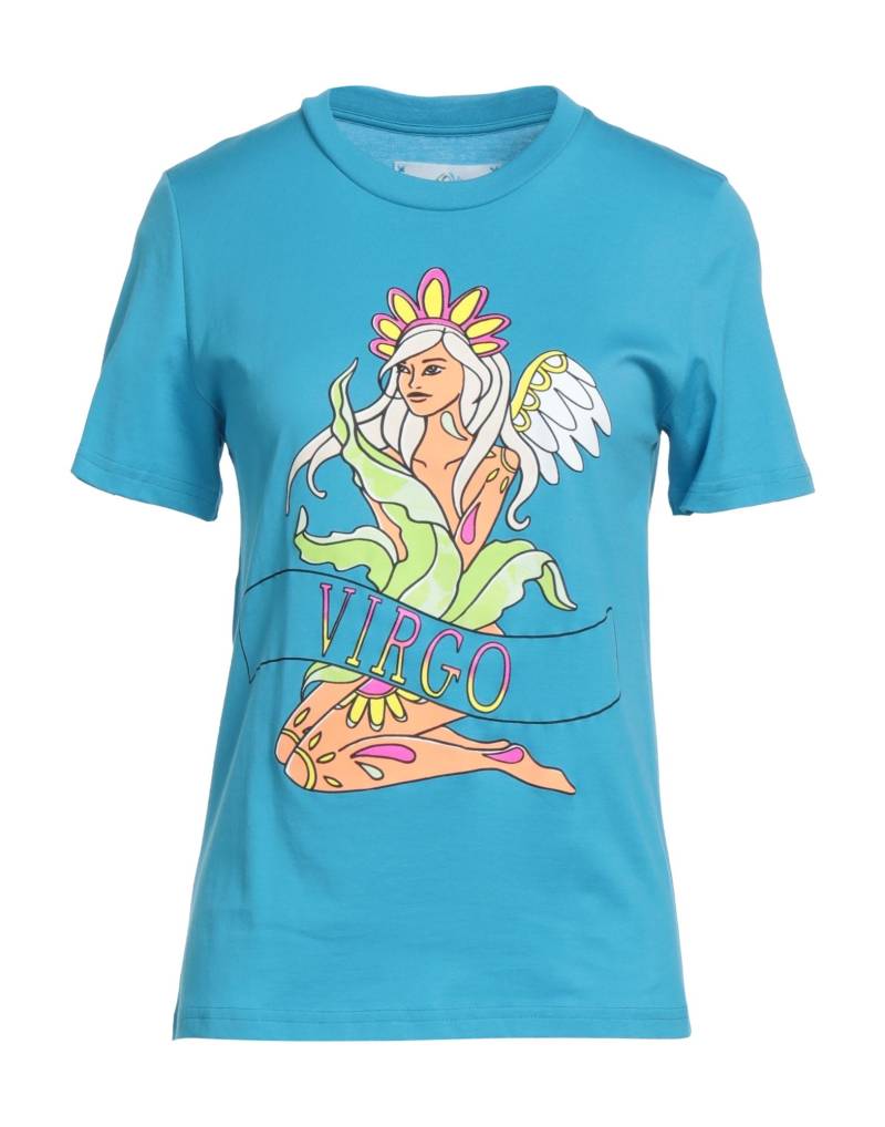 ALBERTA FERRETTI T-shirts Damen Azurblau von ALBERTA FERRETTI