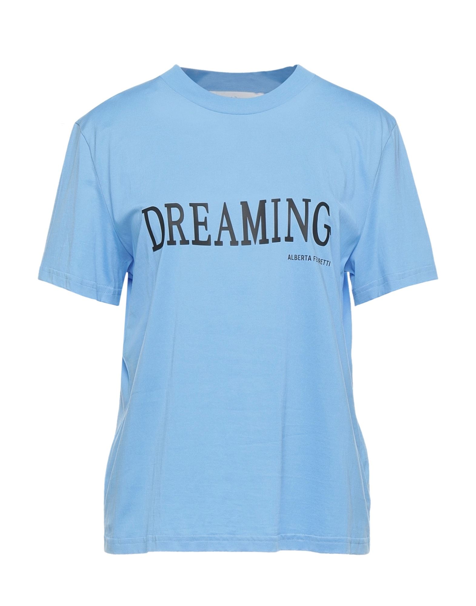ALBERTA FERRETTI T-shirts Damen Azurblau ALBERTA FERRETTI T-shirts Damen Azurblau von ALBERTA FERRETTI