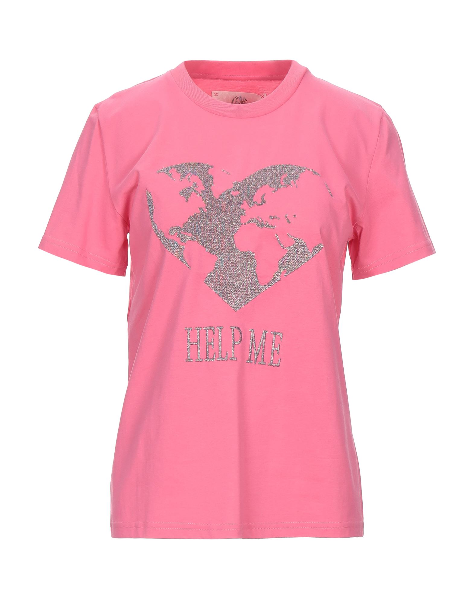 ALBERTA FERRETTI T-shirts Damen Fuchsia von ALBERTA FERRETTI