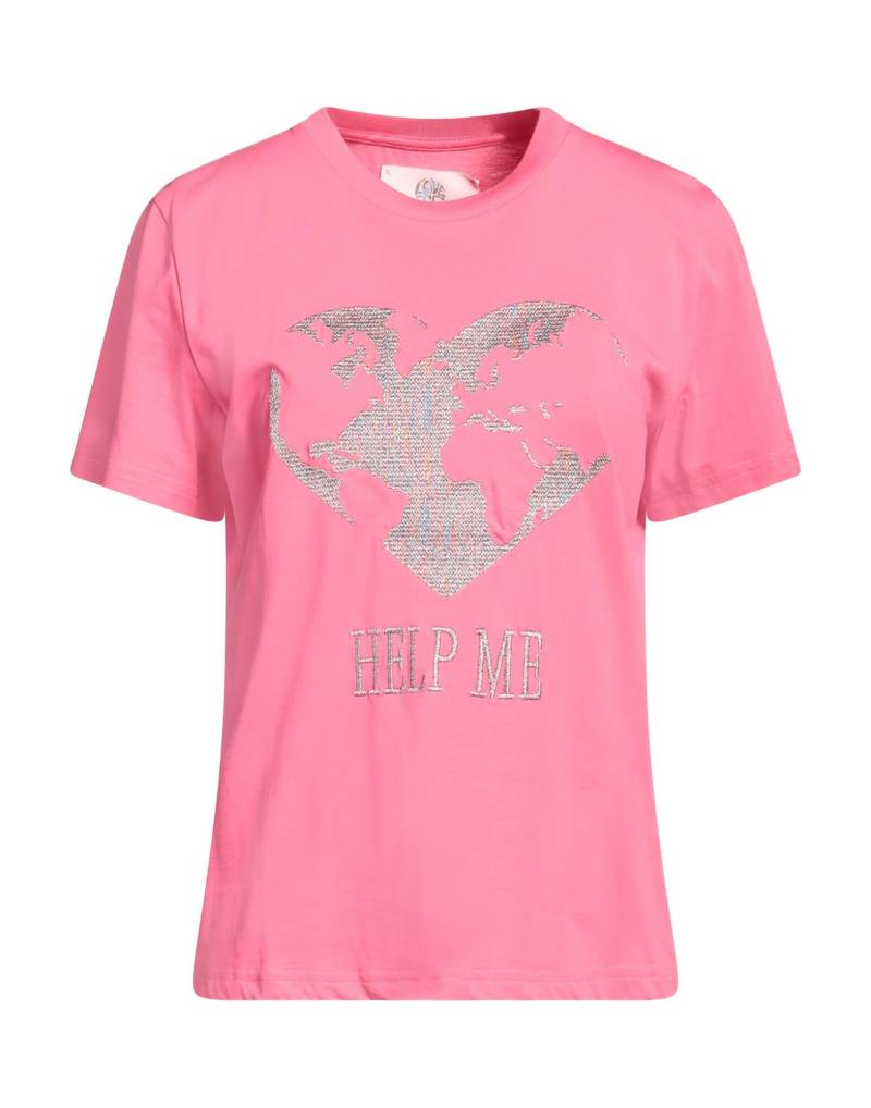 ALBERTA FERRETTI T-shirts Damen Fuchsia von ALBERTA FERRETTI