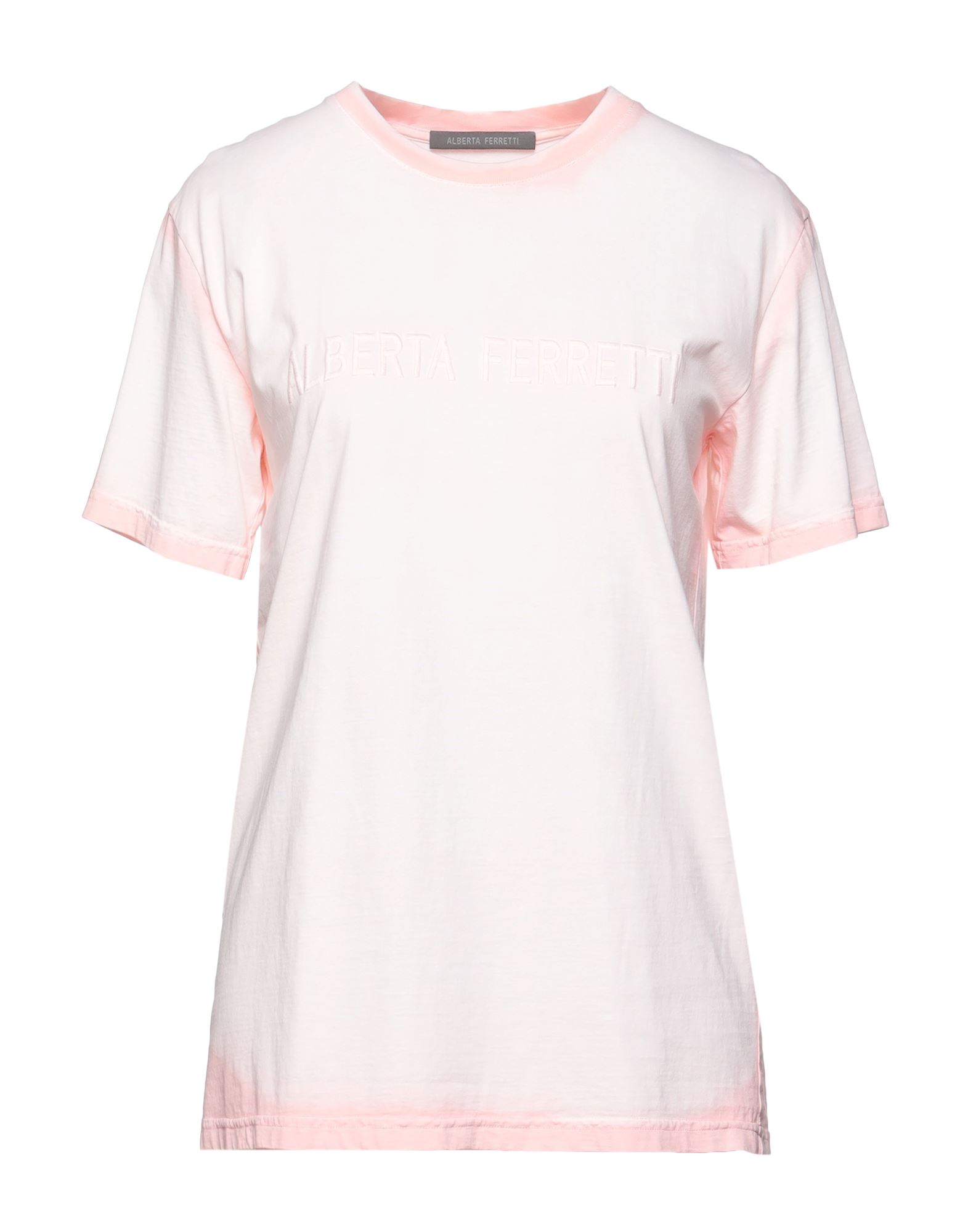 ALBERTA FERRETTI T-shirts Damen Hellrosa von ALBERTA FERRETTI