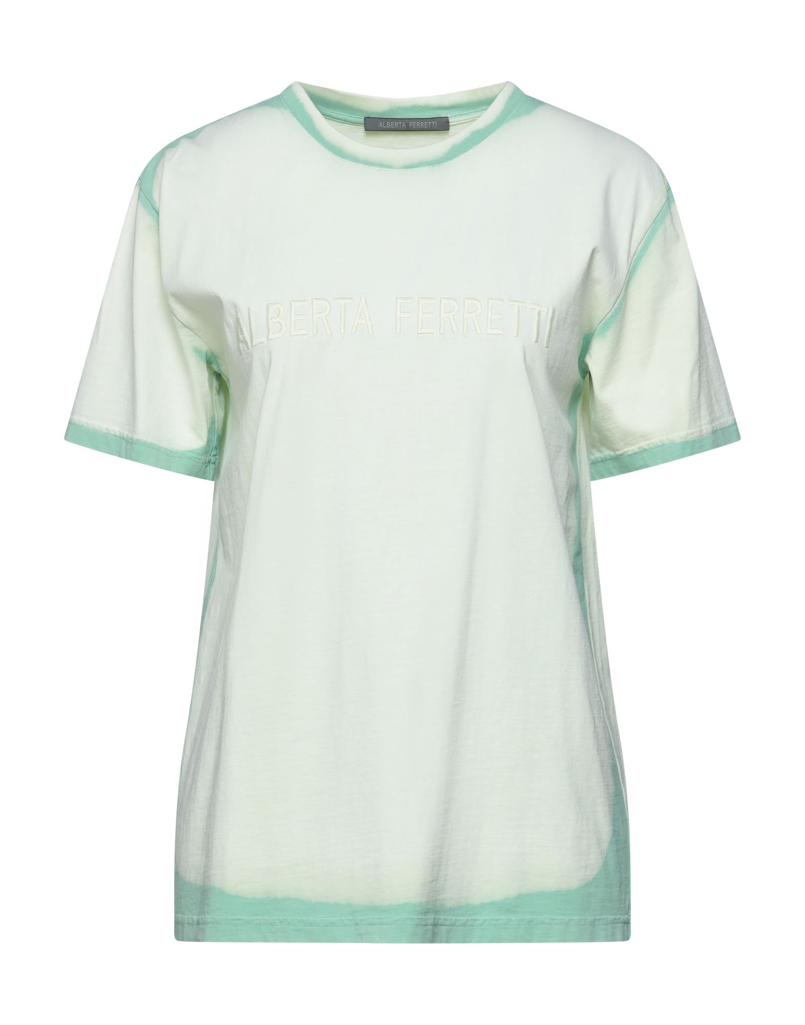 ALBERTA FERRETTI T-shirts Damen Säuregrün von ALBERTA FERRETTI