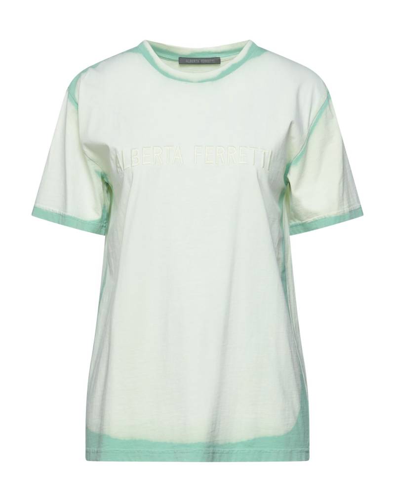 ALBERTA FERRETTI T-shirts Damen Säuregrün von ALBERTA FERRETTI