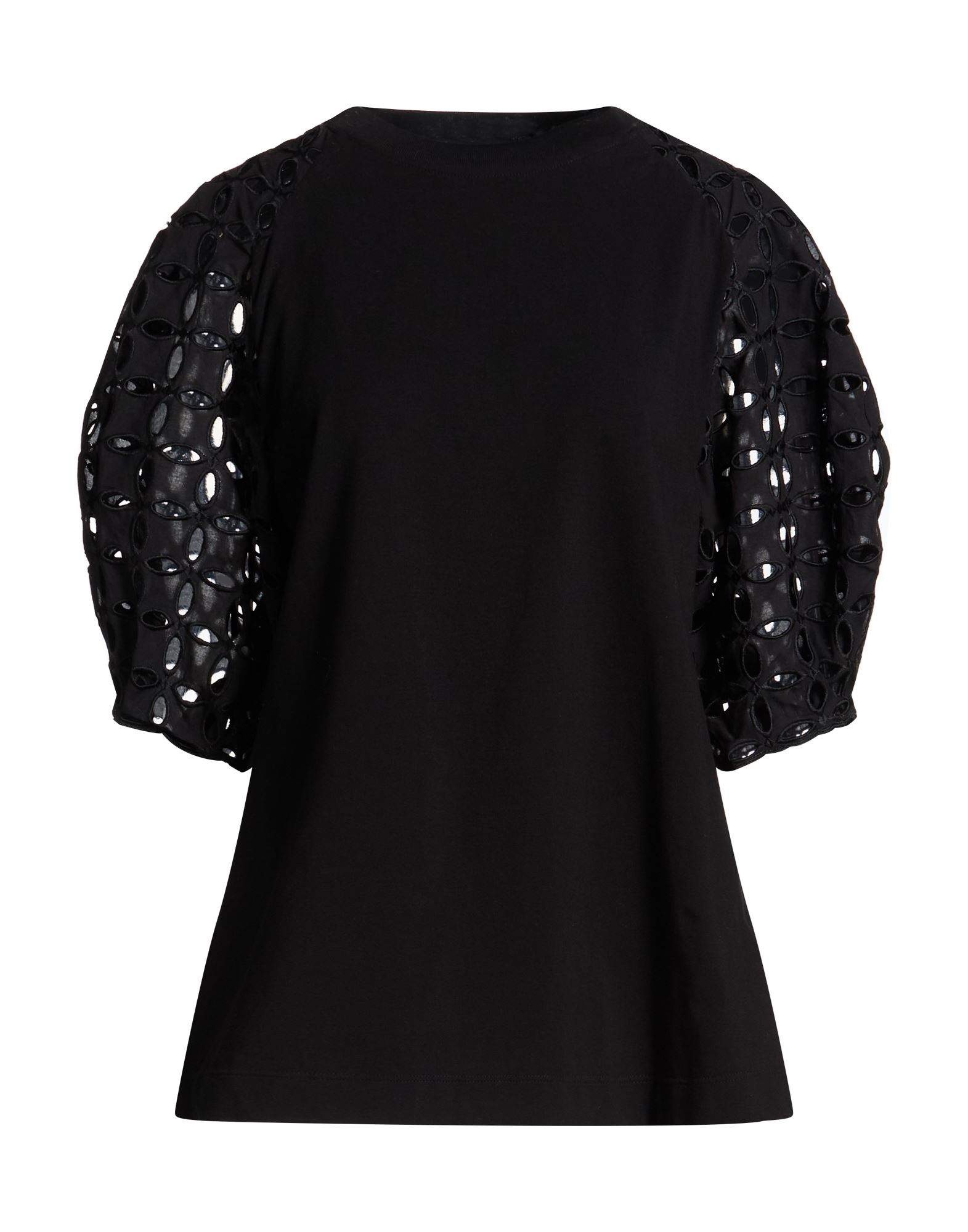 ALBERTA FERRETTI T-shirts Damen Schwarz von ALBERTA FERRETTI