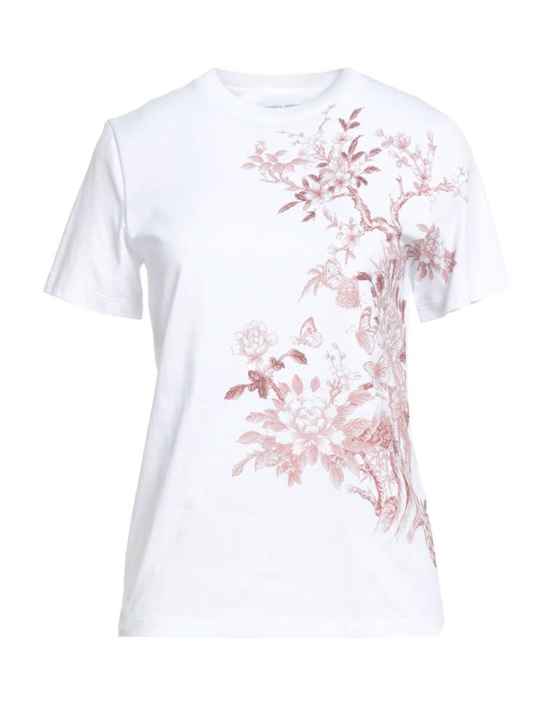 ALBERTA FERRETTI T-shirts Damen Weiß von ALBERTA FERRETTI