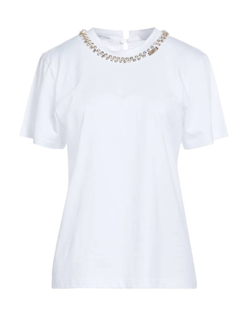 ALBERTA FERRETTI T-shirts Damen Weiß von ALBERTA FERRETTI