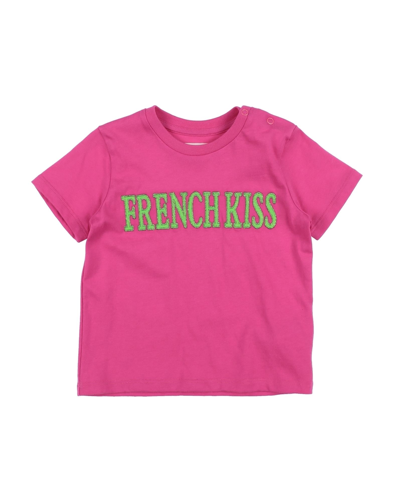 ALBERTA FERRETTI T-shirts Kinder Fuchsia von ALBERTA FERRETTI