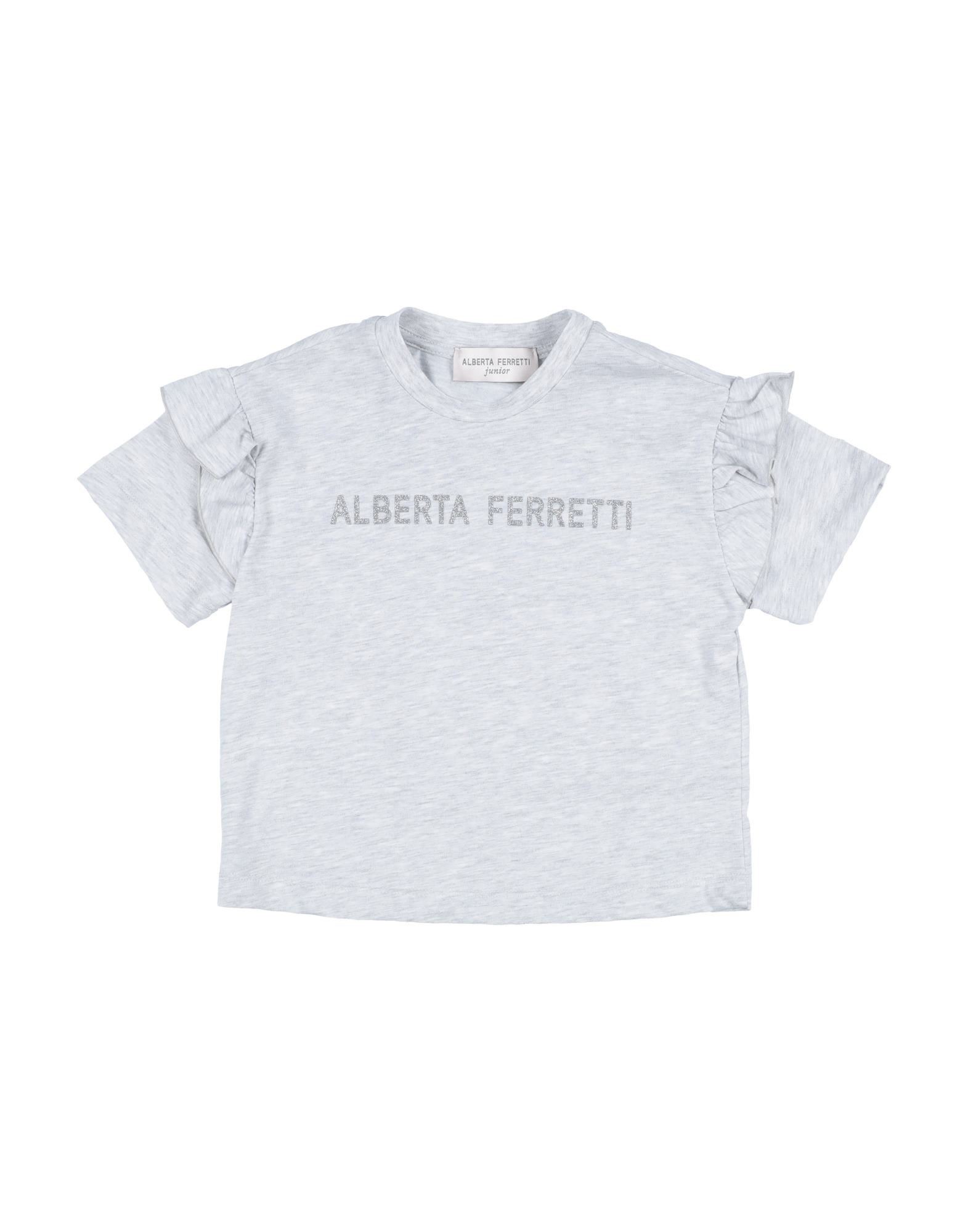 ALBERTA FERRETTI T-shirts Kinder Hellgrau von ALBERTA FERRETTI