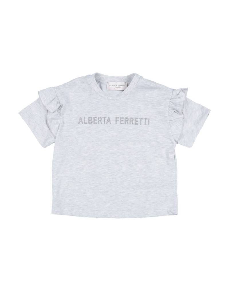 ALBERTA FERRETTI T-shirts Kinder Hellgrau von ALBERTA FERRETTI
