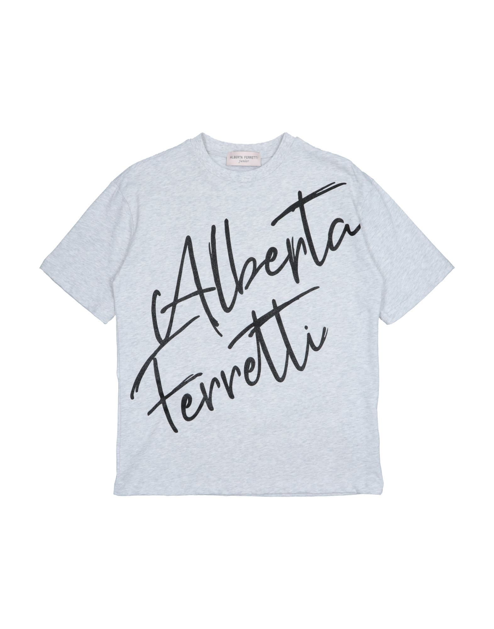 ALBERTA FERRETTI T-shirts Kinder Hellgrau von ALBERTA FERRETTI