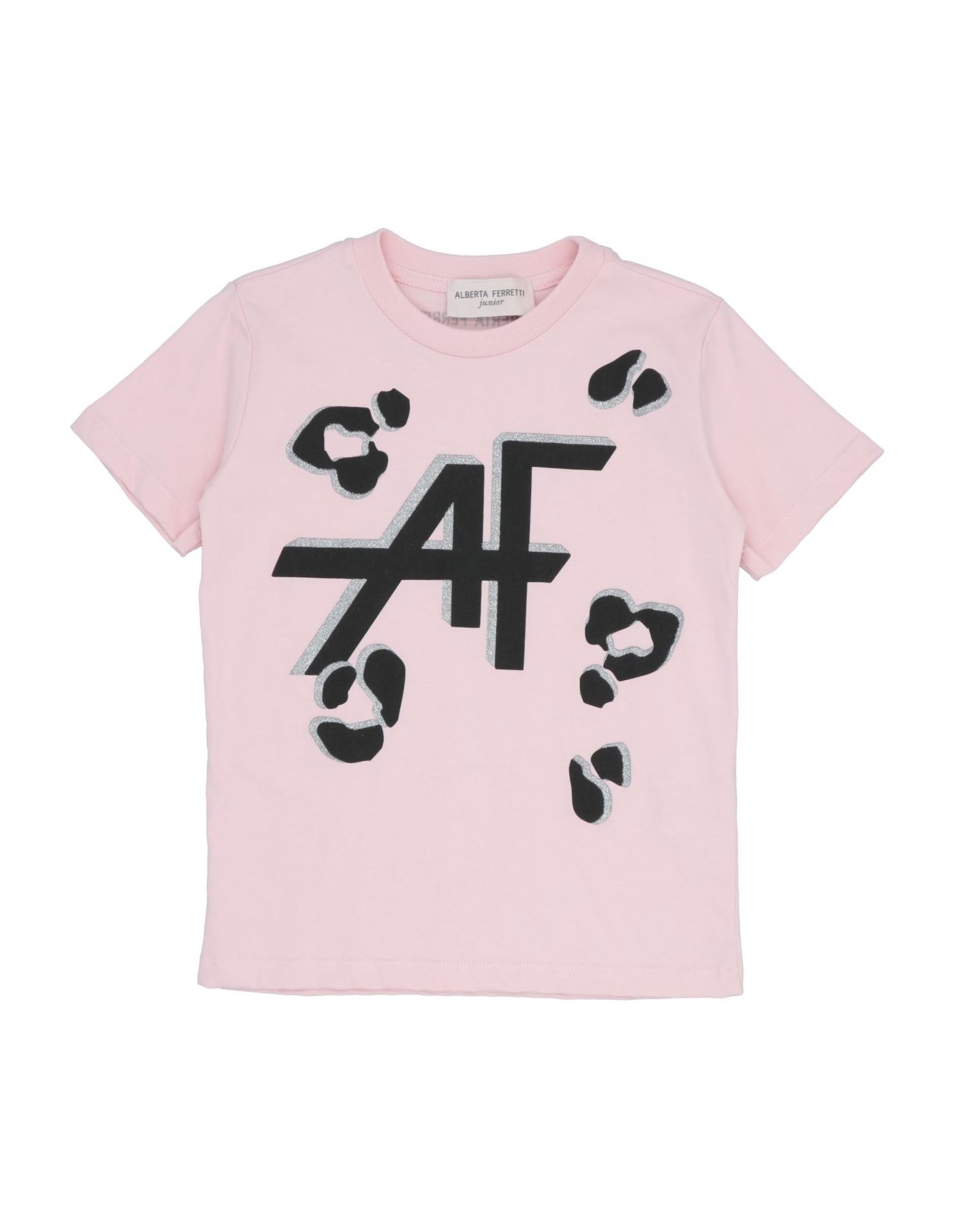 ALBERTA FERRETTI T-shirts Kinder Hellrosa von ALBERTA FERRETTI