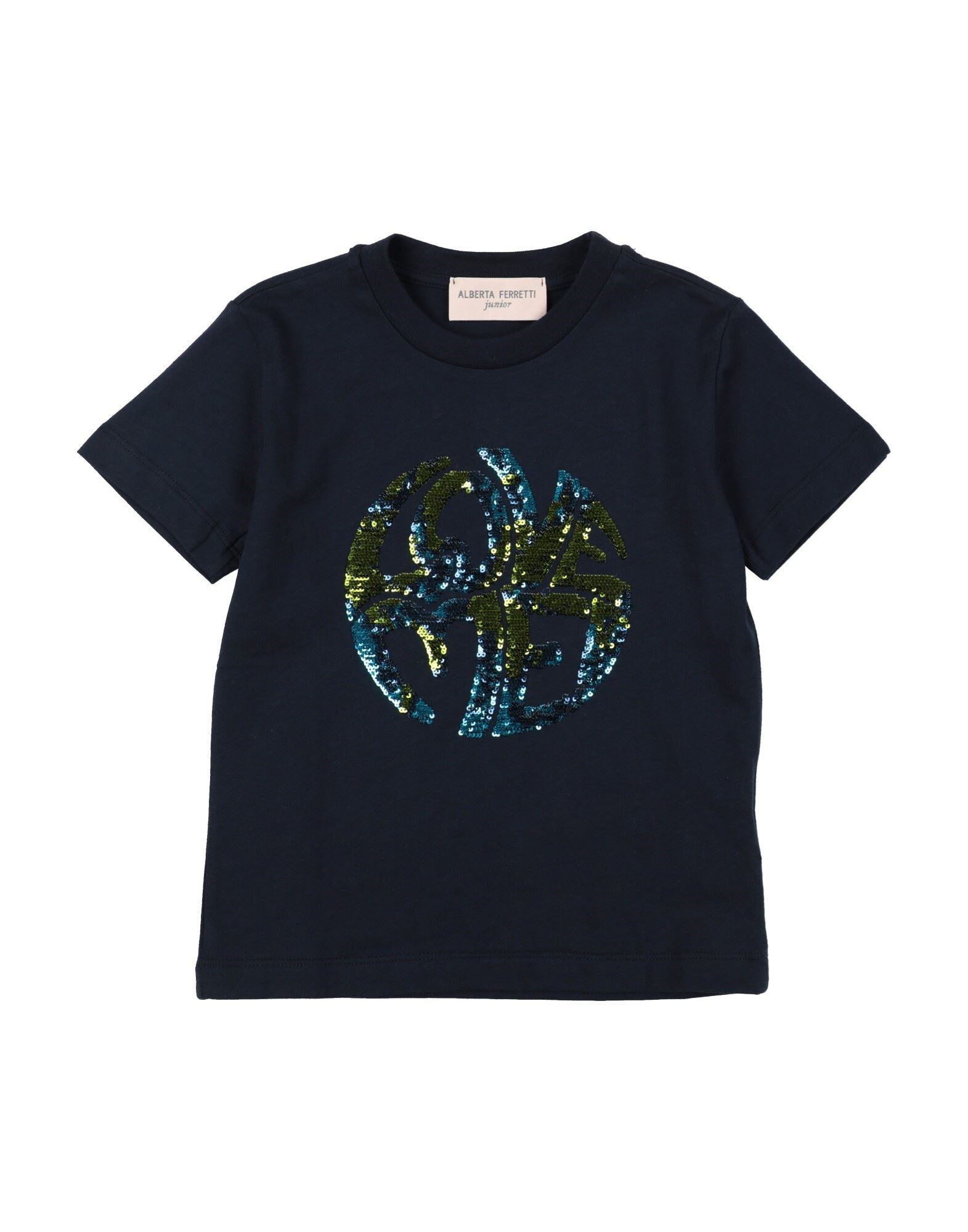 ALBERTA FERRETTI T-shirts Kinder Nachtblau von ALBERTA FERRETTI