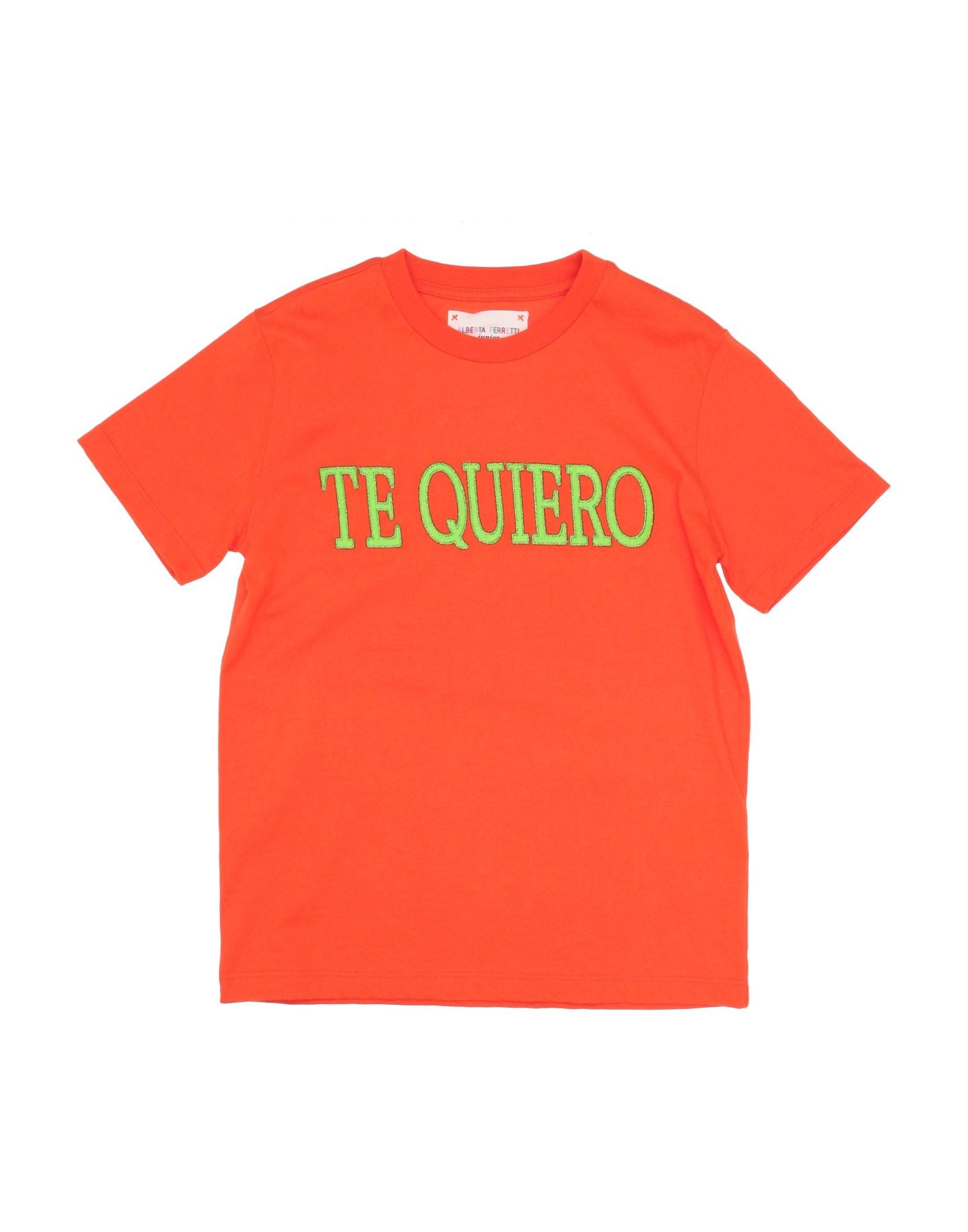 ALBERTA FERRETTI T-shirts Kinder Orange von ALBERTA FERRETTI