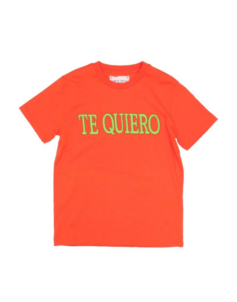 ALBERTA FERRETTI T-shirts Kinder Orange von ALBERTA FERRETTI