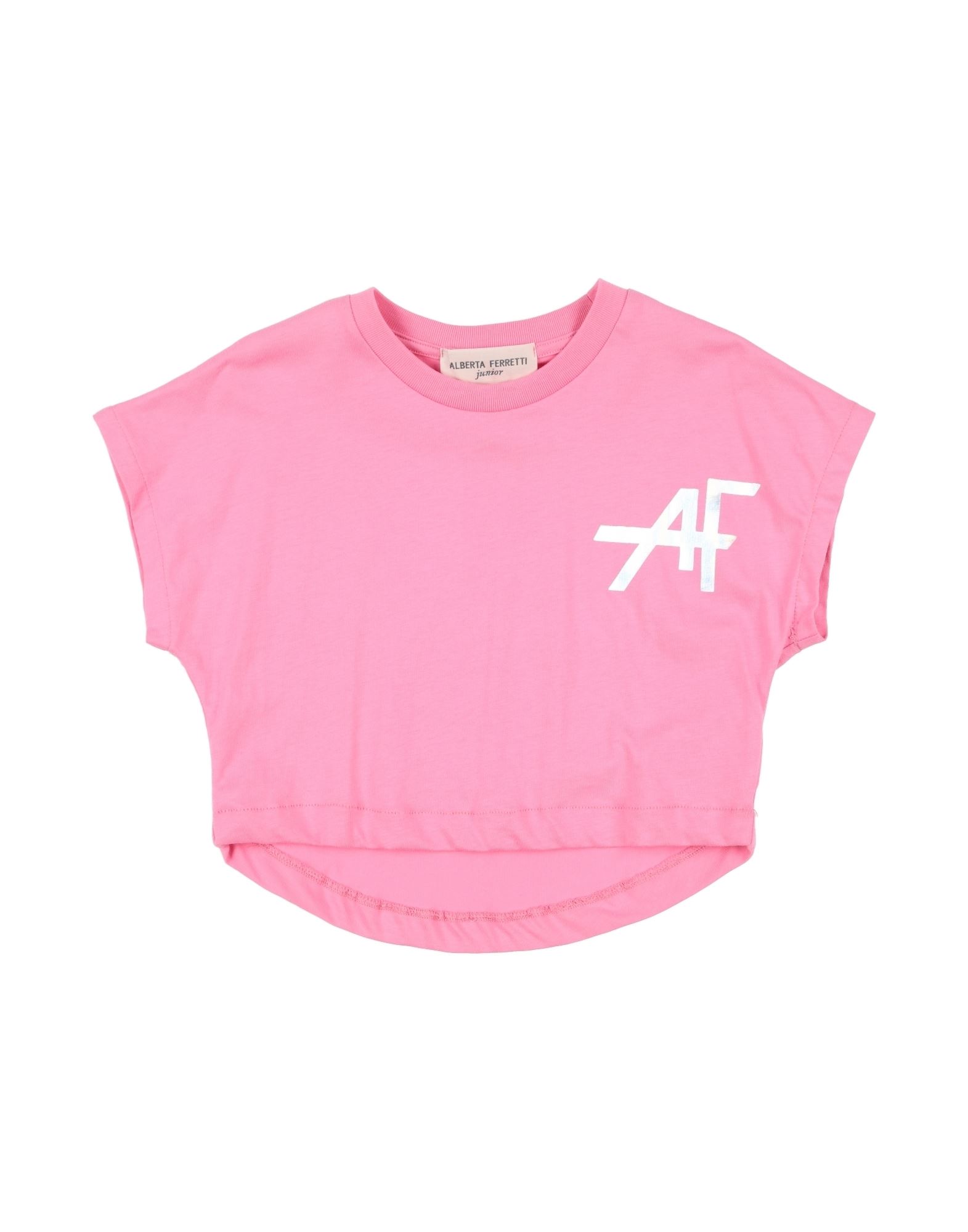 ALBERTA FERRETTI T-shirts Kinder Rosa von ALBERTA FERRETTI