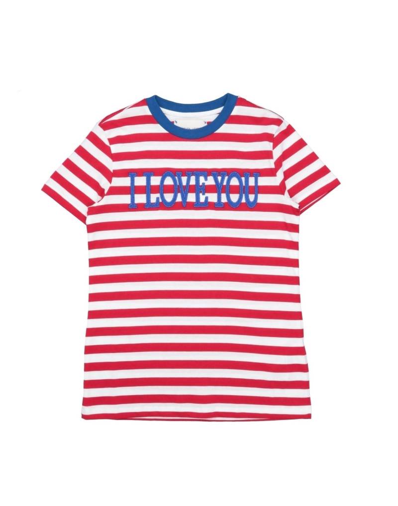 ALBERTA FERRETTI T-shirts Kinder Rot von ALBERTA FERRETTI