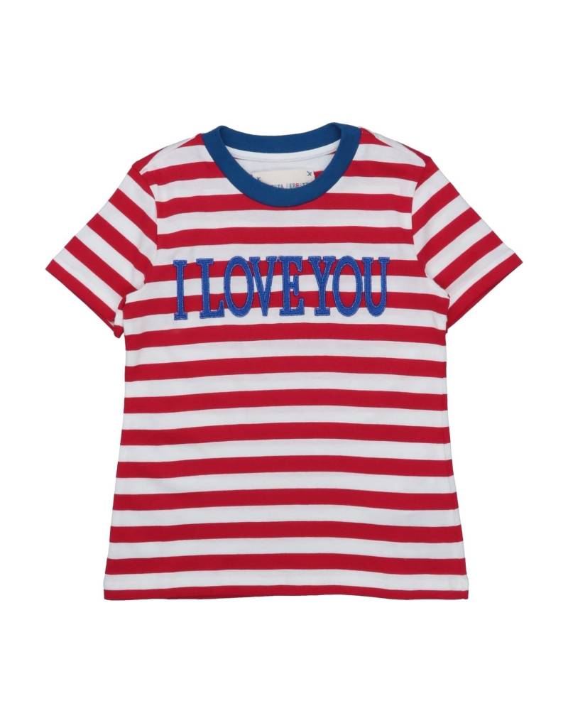 ALBERTA FERRETTI T-shirts Kinder Rot von ALBERTA FERRETTI
