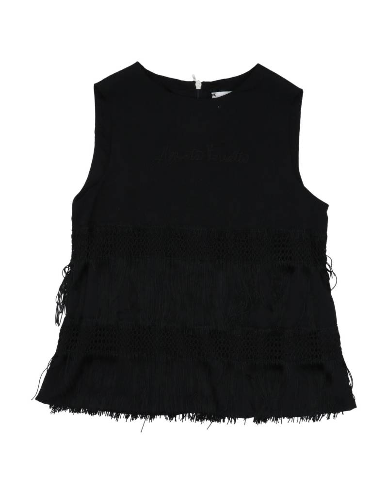 ALBERTA FERRETTI T-shirts Kinder Schwarz von ALBERTA FERRETTI