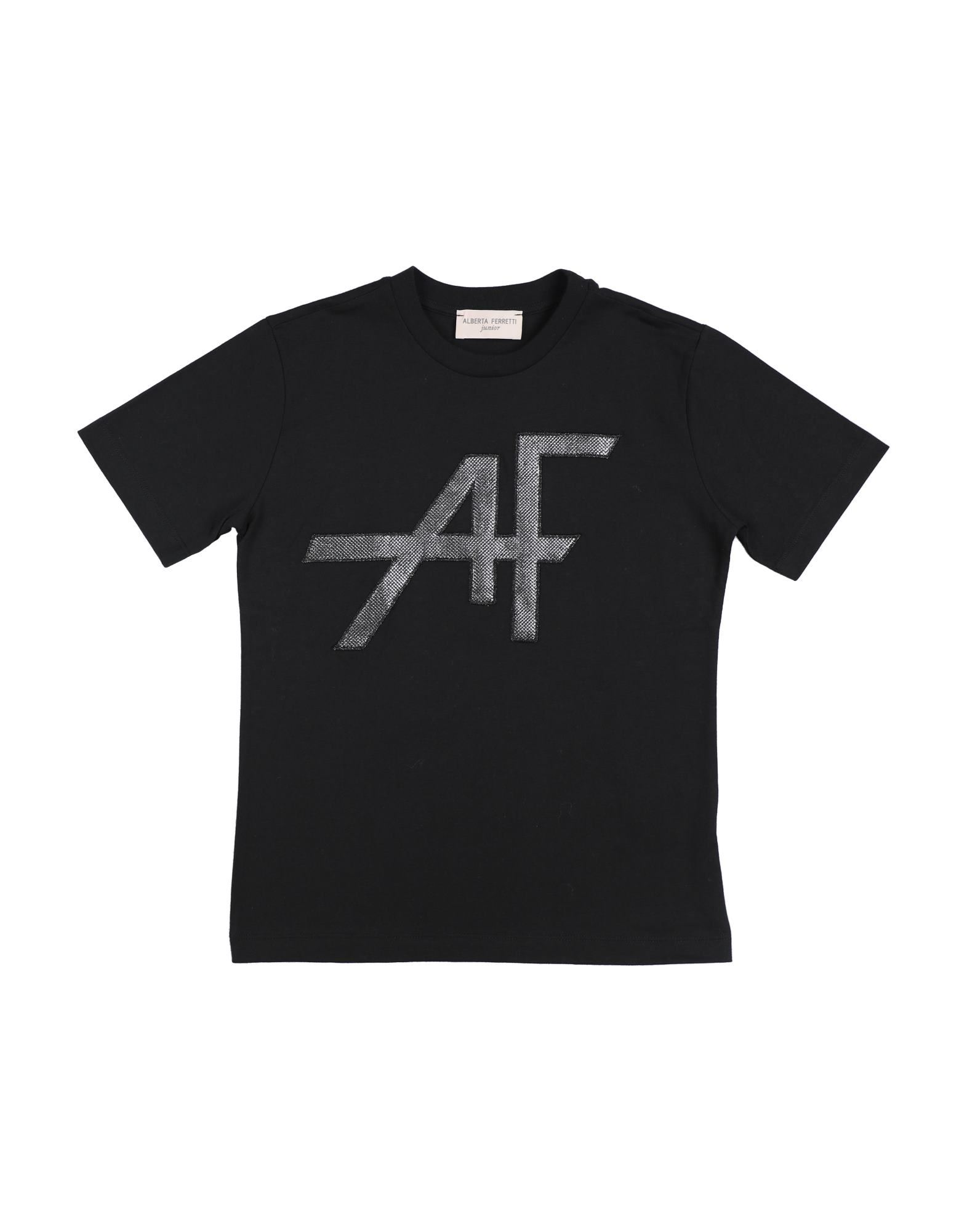 ALBERTA FERRETTI T-shirts Kinder Schwarz von ALBERTA FERRETTI