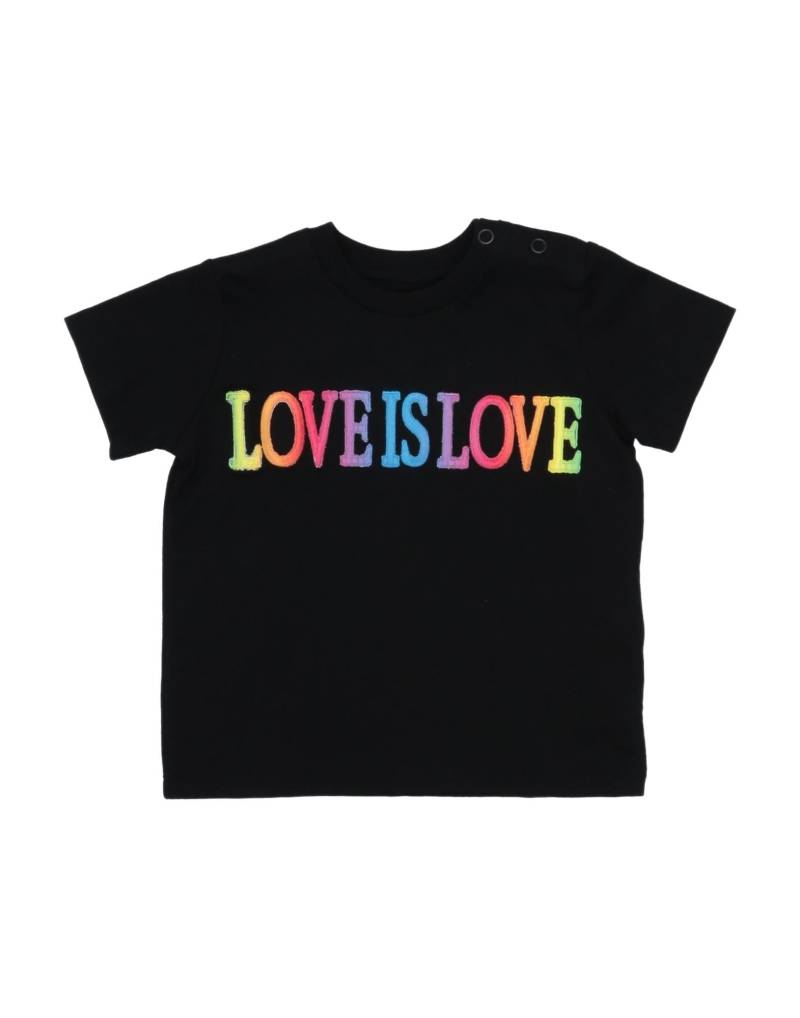 ALBERTA FERRETTI T-shirts Kinder Schwarz von ALBERTA FERRETTI