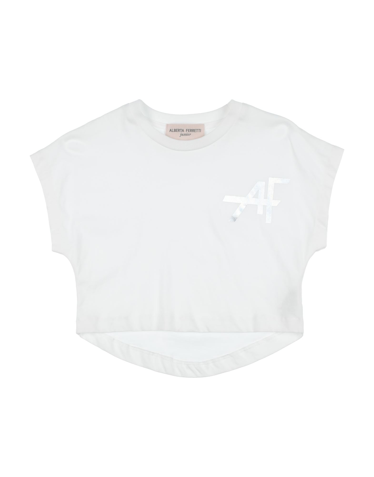 ALBERTA FERRETTI T-shirts Kinder Weiß von ALBERTA FERRETTI